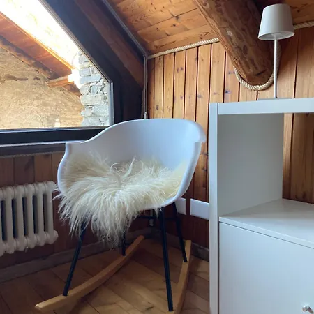 Rustico Lucy Alpesi faház Gordola